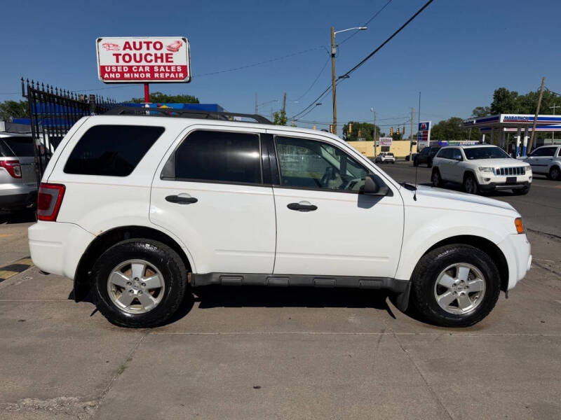 2011 Ford Escape XLT