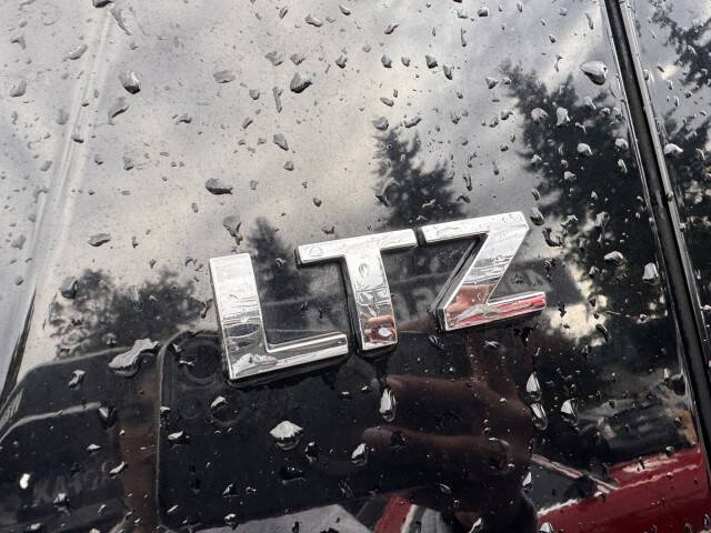 2009 Chevrolet Avalanche LTZ