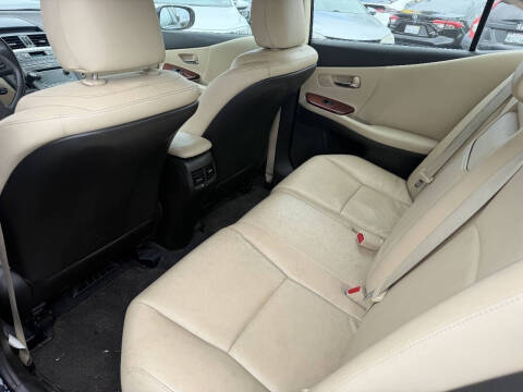 2010 Lexus HS 250h