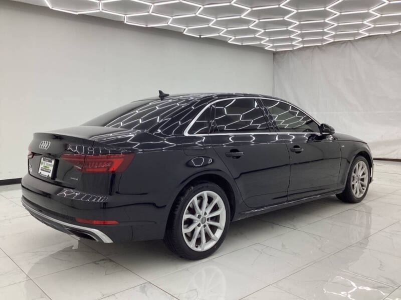 2019 Audi A4 quattro Premium Plus 45 TFSI
