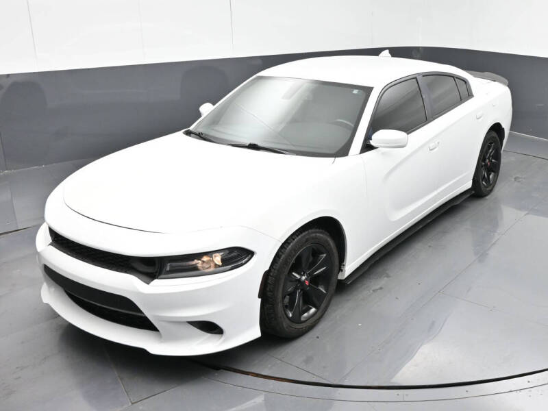 2018 Dodge Charger