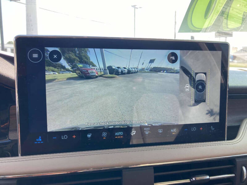 2023 Lincoln Corsair Reserve