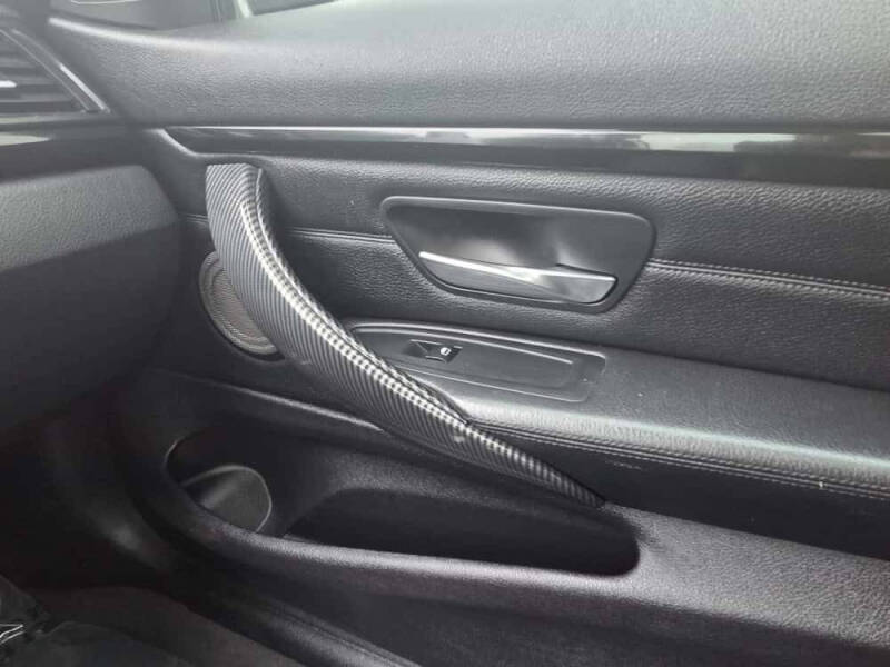 2014 BMW 4 Series 428i