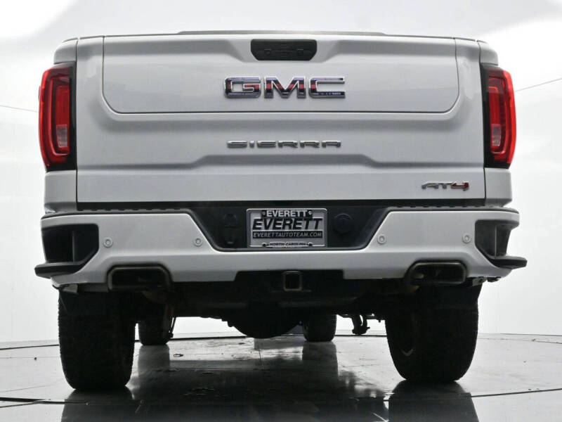 2019 GMC Sierra 1500