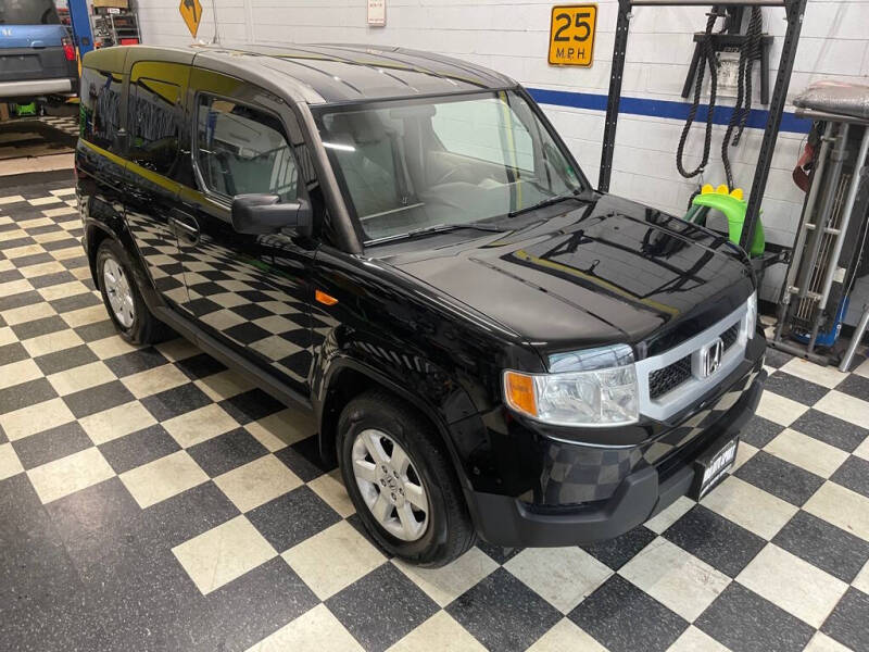 2010 Honda Element EX