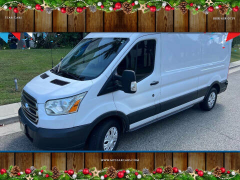 2017 Ford Transit for sale at Star Cars in Arleta CA