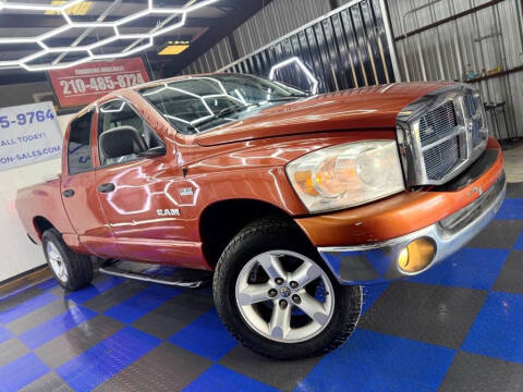2008 Dodge Ram 1500