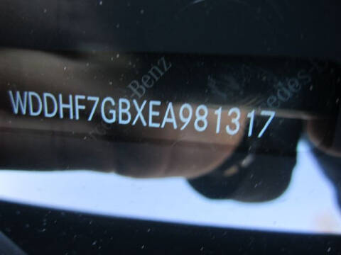 2014 Mercedes-Benz E-Class E 63 AMG S-Model