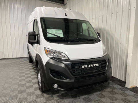 2024 RAM ProMaster