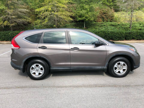 2012 Honda CR-V for sale at Ron's Auto Sales (DBA Select Automotive) in Lebanon TN