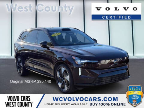 2025 Volvo EX90 Twin Performance Ultra 6P