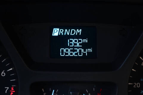 2018 Ford Transit 250