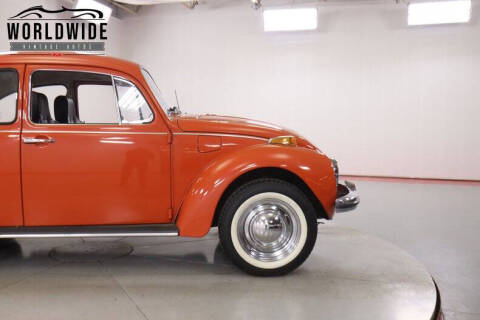 1974 Volkswagen Beetle