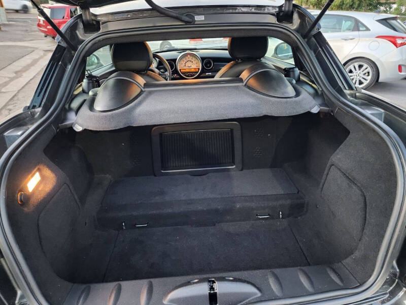 2012 MINI Cooper Coupe S