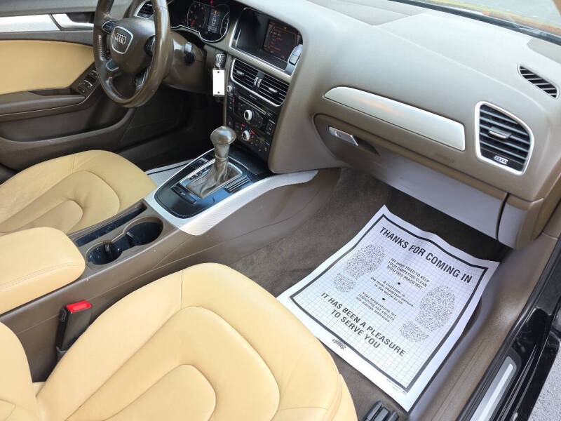 2013 Audi A4 2.0T Premium