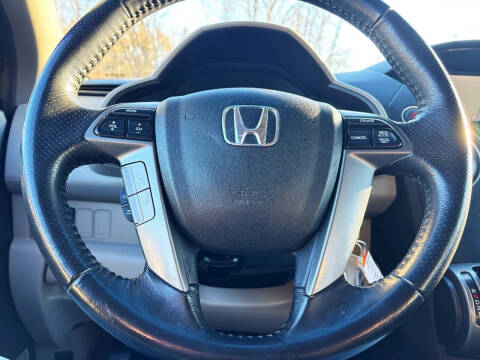 2012 Honda Pilot EX-L w/Navi