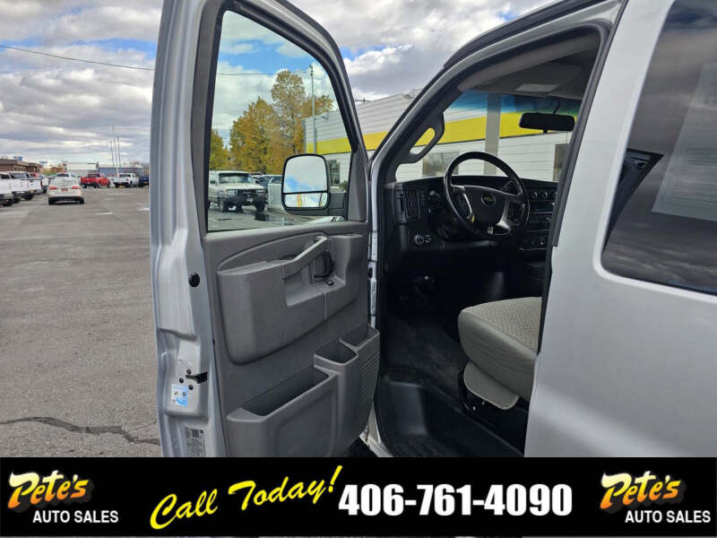 2019 Chevrolet Express LS 3500