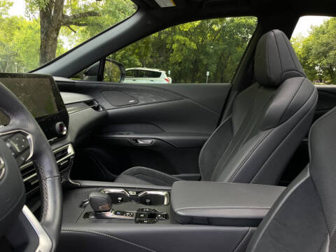 2023 Lexus RX 500h F SPORT Performance