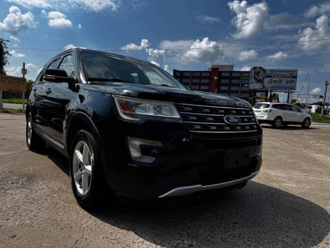 2016 Ford Explorer XLT