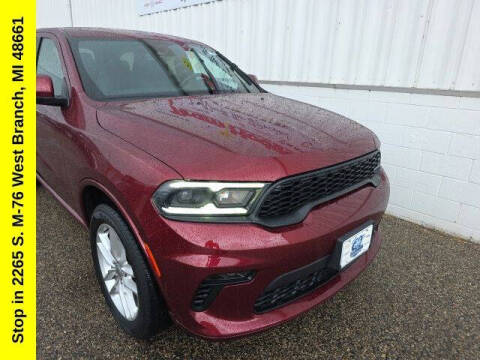 2022 Dodge Durango GT Plus