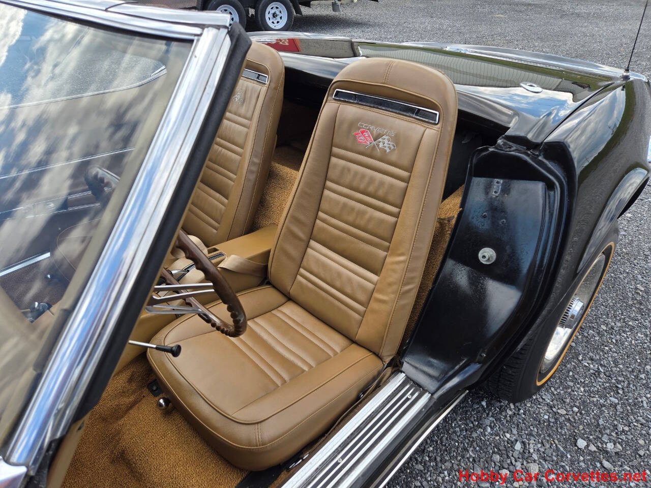 1968 Chevrolet Corvette 19
