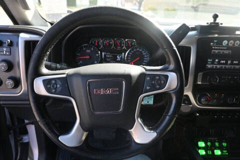 2019 GMC Sierra 2500HD