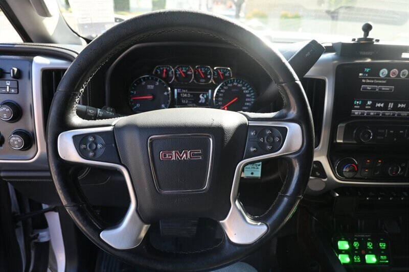 2019 GMC Sierra 2500HD