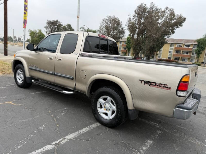 2003 Toyota Tundra