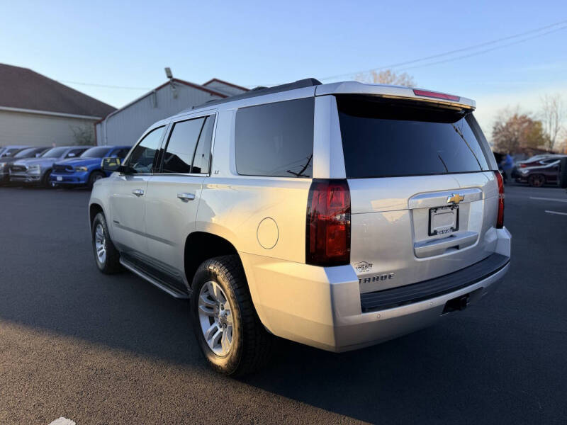 2019 Chevrolet Tahoe LT