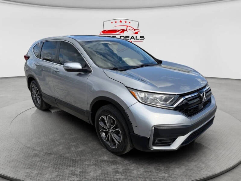 2020 Honda CR-V EX-L