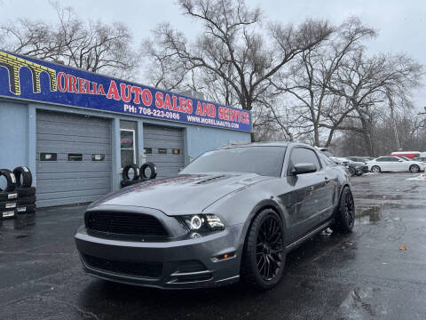 2013 Ford Mustang GT Premium