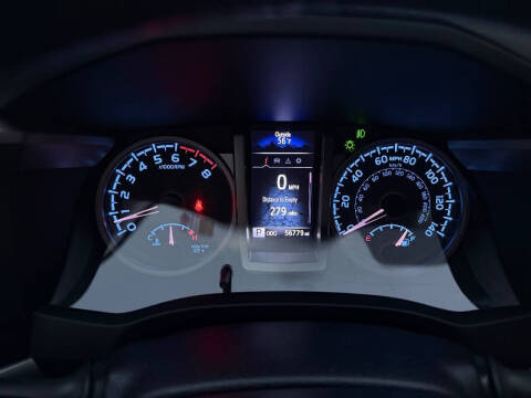 2021 Toyota Tacoma SR5 V6