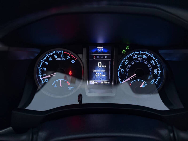 2021 Toyota Tacoma SR5 V6