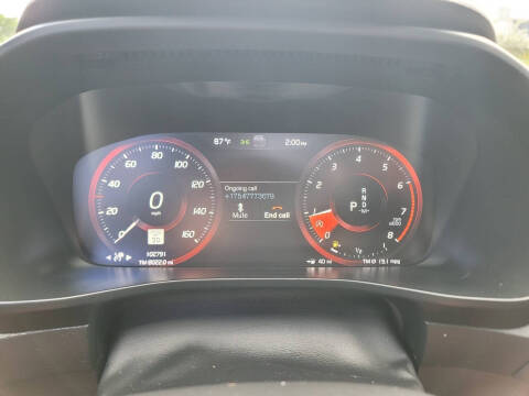 2019 Volvo XC40 T5 R-Design