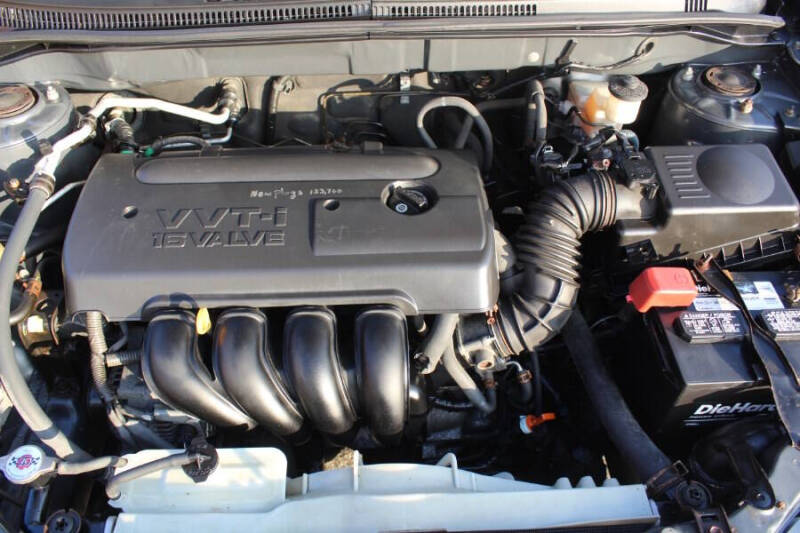 2006 Toyota Corolla S