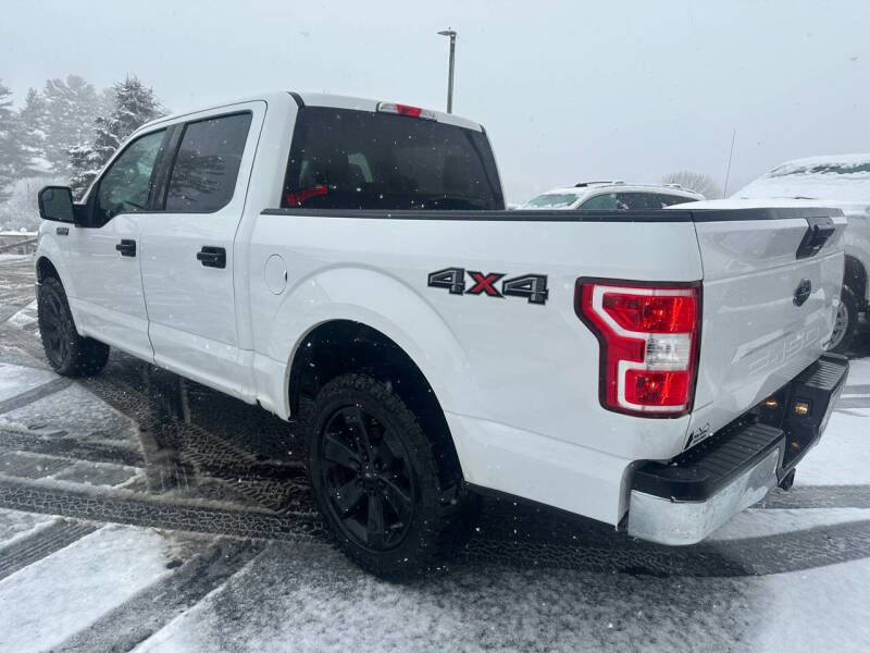 2019 Ford F-150 XLT photo 4