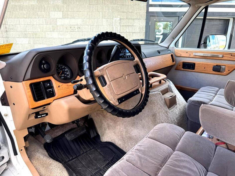 1997 Dodge Ram Van 2500