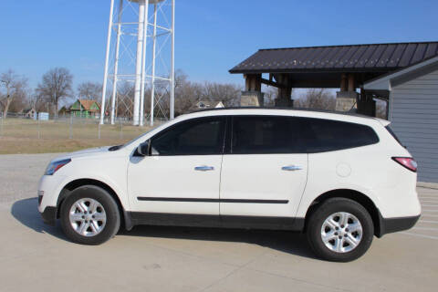 2015 Chevrolet Traverse LS