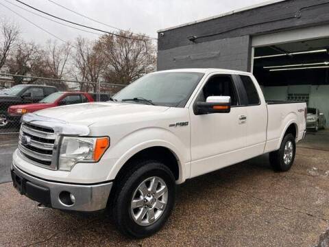 2013 Ford F-150 for sale at US Auto in Pennsauken NJ