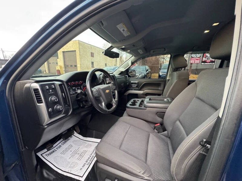 2019 Chevrolet Silverado 1500 LD