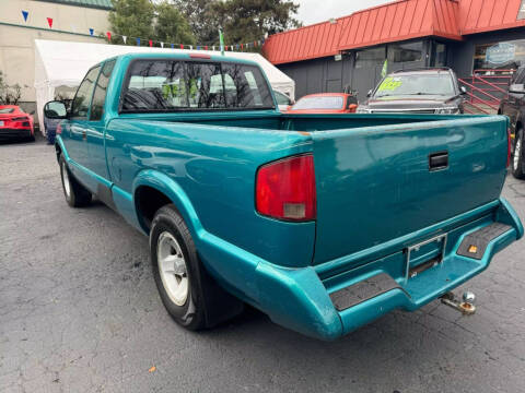 1995 Chevrolet S-10 LS
