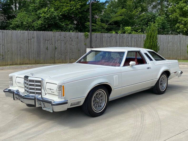 1979 Ford Thunderbird