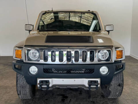 2008 HUMMER H3