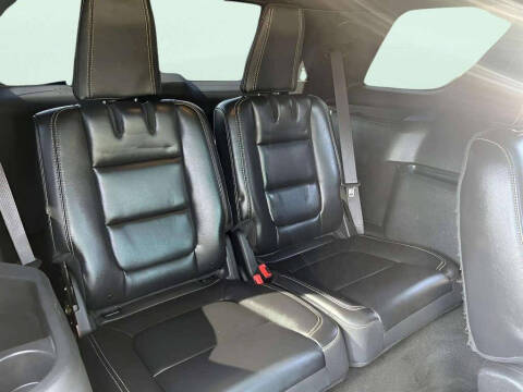 2013 Ford Explorer Sport