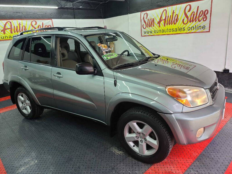 2005 Toyota RAV4