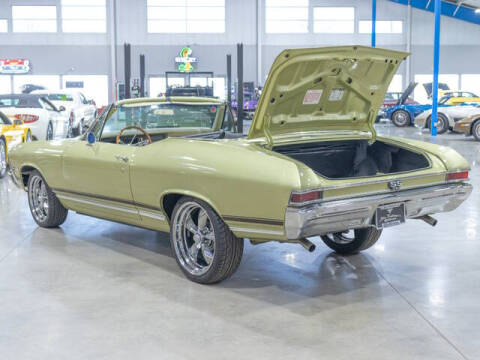 1968 Chevrolet Chevelle