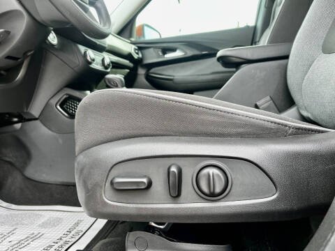 2022 Chevrolet TrailBlazer LT