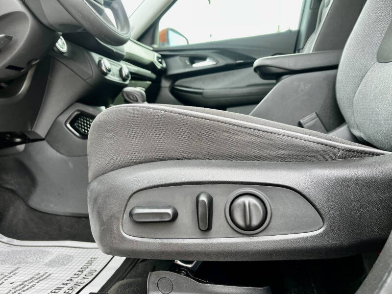 2022 Chevrolet TrailBlazer LT