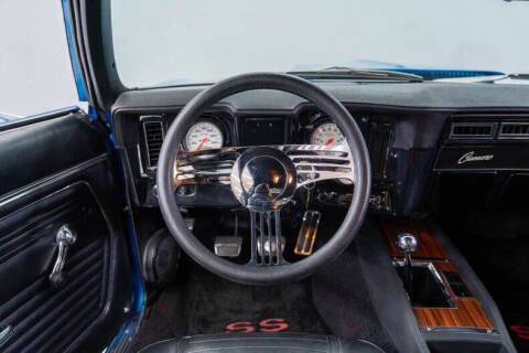 1969 Chevrolet Camaro