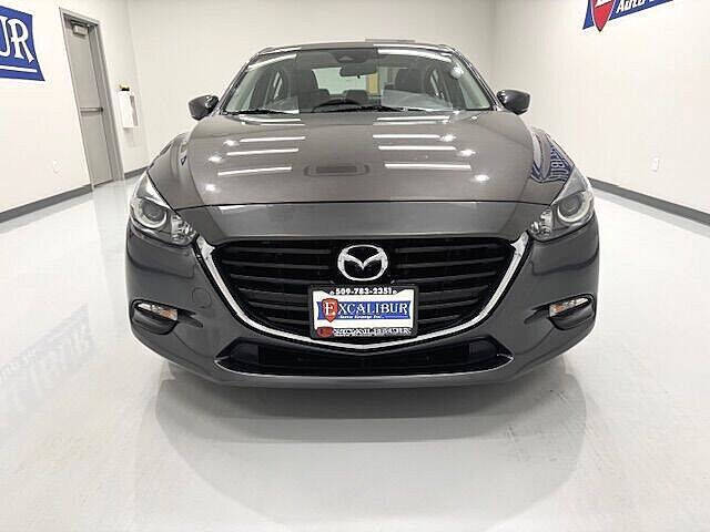 2018 Mazda MAZDA3 Touring